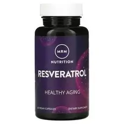 Resveratrol 60caps MRM NUTRITION