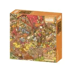 Botop Puzzle 1000 pcs Kindergarten