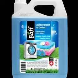Automatic Washing Machine Liquid