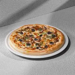 Family Mix Shawarma Pizza (Stuffed Crust)