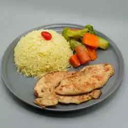 ستێکی مریشکی دایت