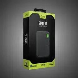 GOUI-Power bank Singi 10-10.000mAh
