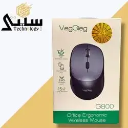 Mouse veggieg g800 Wireless mouse 6 Button Function