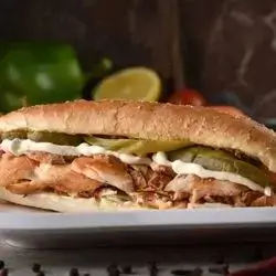 Chicken Shawarma Sandwich