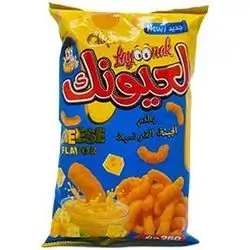 La Oiunak Chips Cheese Flavor