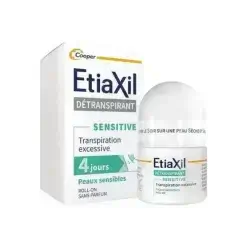 Etiaxil Roll-On Antiperspirant for Sensitive Skin 15ml