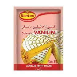 Kenton Vanilin With Sugar