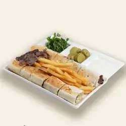Arabic Meat Shawarma 