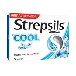 Strepsils Cool
