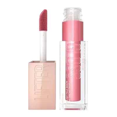 Lifter Gloss + Hyaluronic Acid 005 PETAL 5.4ml _ MAYBELLINE NEW YORK