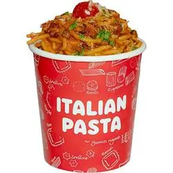 Bolognese Spaghetti
