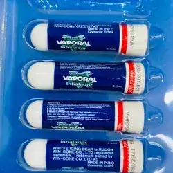 Vaporal Inhalador