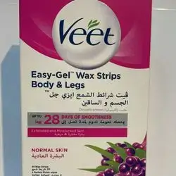 Veet Strips