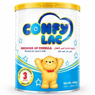 Confy lac 3 400g