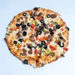 Beef Pizza