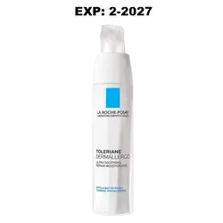 TOLERIANE DERMALLERGO Cream Daily Repair Cream Moisturizer 40ml _ LA ROCHE-POSAY