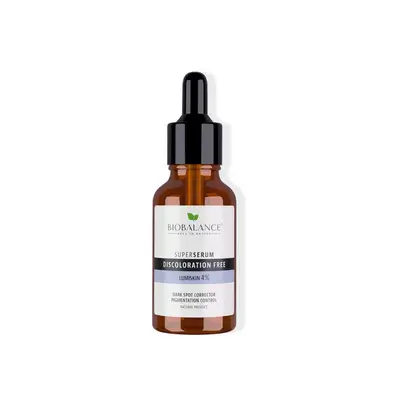 biobalance - discoloration free serum