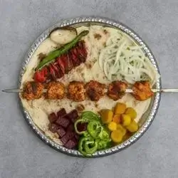 تکة دجاج