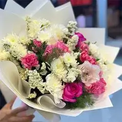 Fresh Pink Bouquet