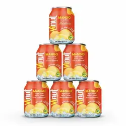
Juice mango ( 6 cans) Vietnam