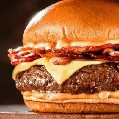 Baghdad Beef Burger