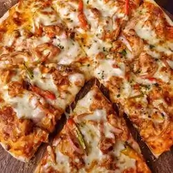 Chicken Pizza