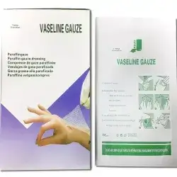 Vaseline Gauze 10 pieces