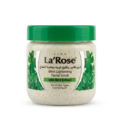 La’rose facial