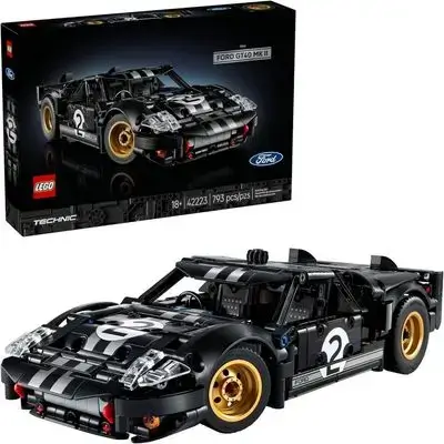 42223 Technic 1966 Ford GT40 MKII Race Car LEGO®