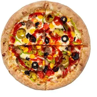 Mexican Pizza