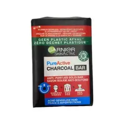 Garnier Soap Bar Charcoal 100g