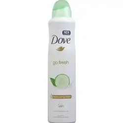 Dove Deodorante Body Spray Go Fresh Cucumber For Women 250 Ml