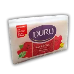 Duru Natural Classic Pink Soap 4*150