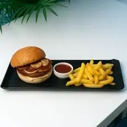 Mushroom Burger