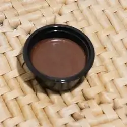 Nutella Sauce