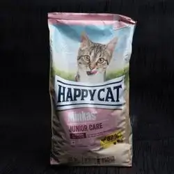 Happy Cat - Junior Care
