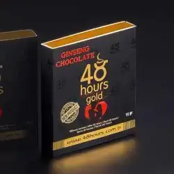 Ginseng Chocolate sex