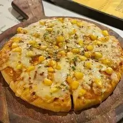 Corn Pizza, Small