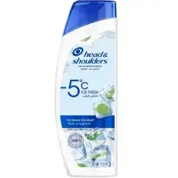 Head & Shoulders Ice Fresh Shampoo 400ml