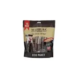 Mahbuba 2In1 Coffee 12Pcs