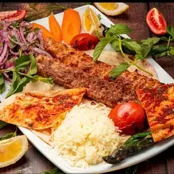 Chicken Kebab