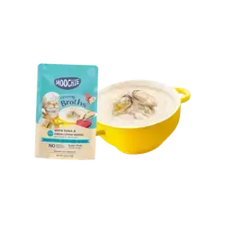 Moochie – Tuna & Green-Lipped Mussel 40g