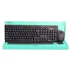 keyboard&mouse wireless Logitech MK290