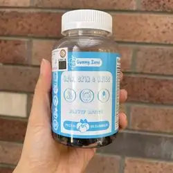 BEAUTY BASICS hair,skin&nails (Gummy Zone)60 gummies