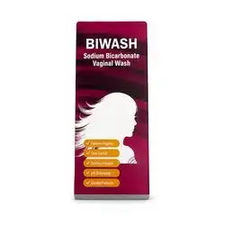 BIWASH Sodium Bicarbonate Vaginal Wash