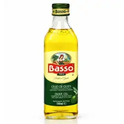 Oil Basso olive 500 ml