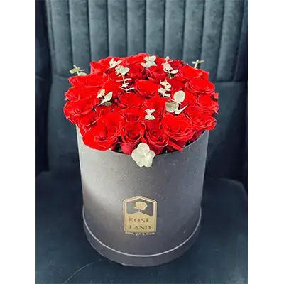 Box Of Natural Flowers, 20 Flowers