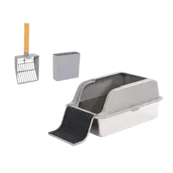 E672 Cat litter Box