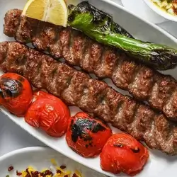 Meat Kebab