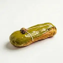 Pistachio Eclair